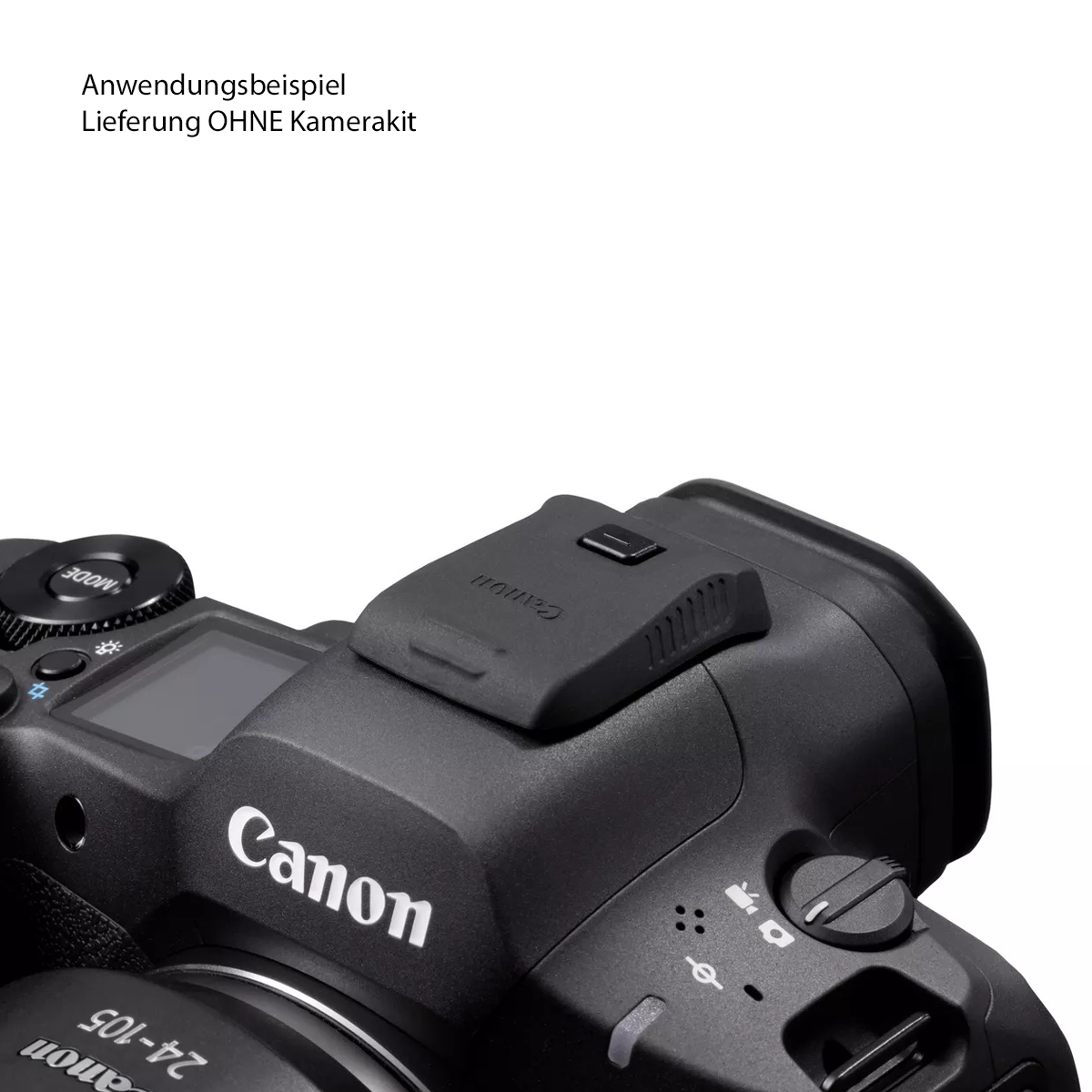 Canon ER-SC3 Blitzschuhabdeckung mit Verriegelung 4549292229110