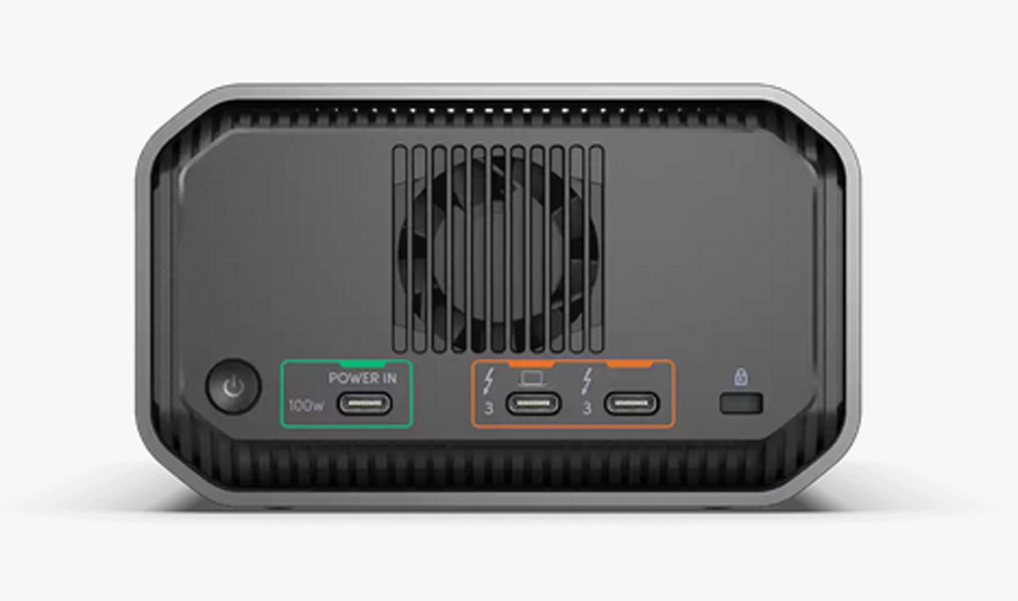 SanDisk Professional SSD PRO BLADE STATION 0619659198534