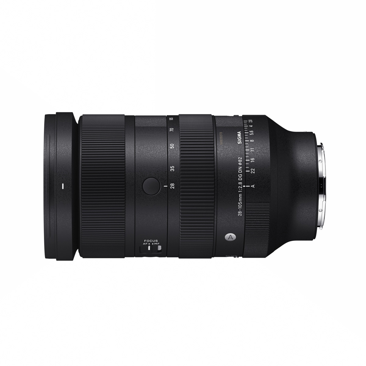 Sigma Art 2,8/28-105 mm DG DN Sony E- Mount, Objek 0085126636654