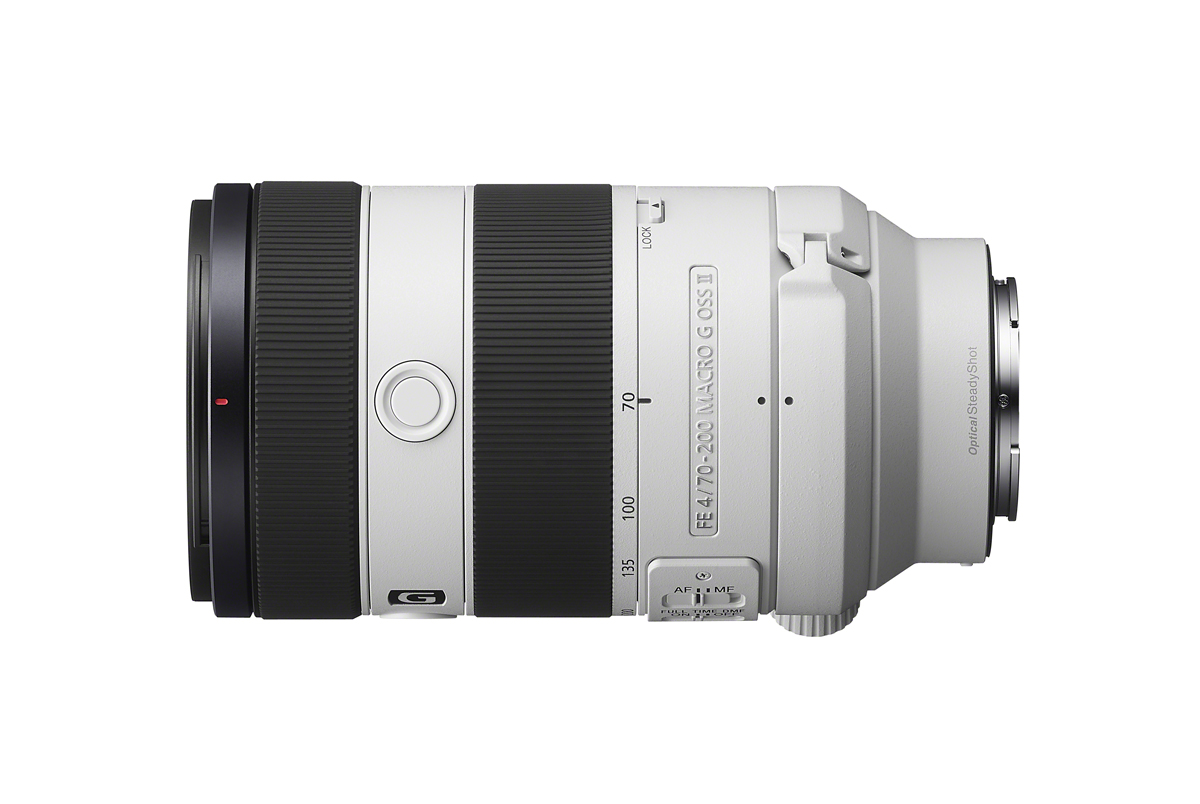 Sony SEL FE 4,0/70-200 mm G II Objektiv | 100€ Cashback 4548736141728