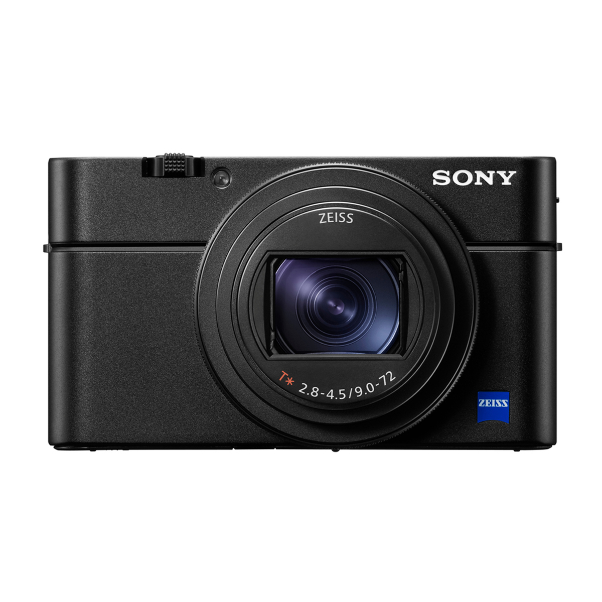 Sony DSC-RX100 VII A schwarz Kompaktkamera 4548736163683