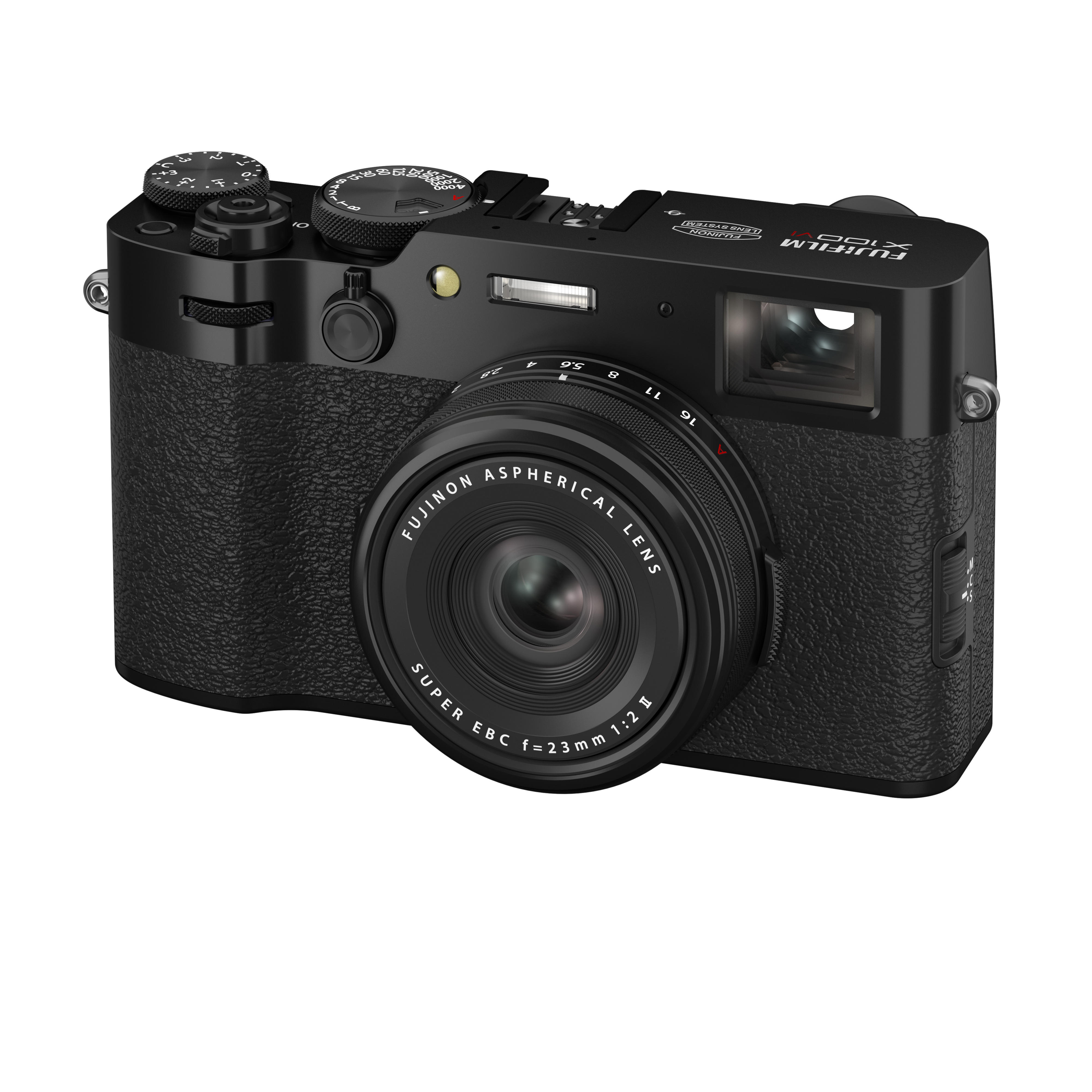 FUJIFILM X100VI black 4547410529494