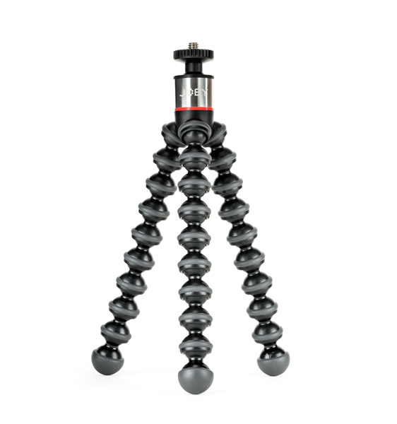 GorillaPod 500(Black/Charcoal) 0817024015022