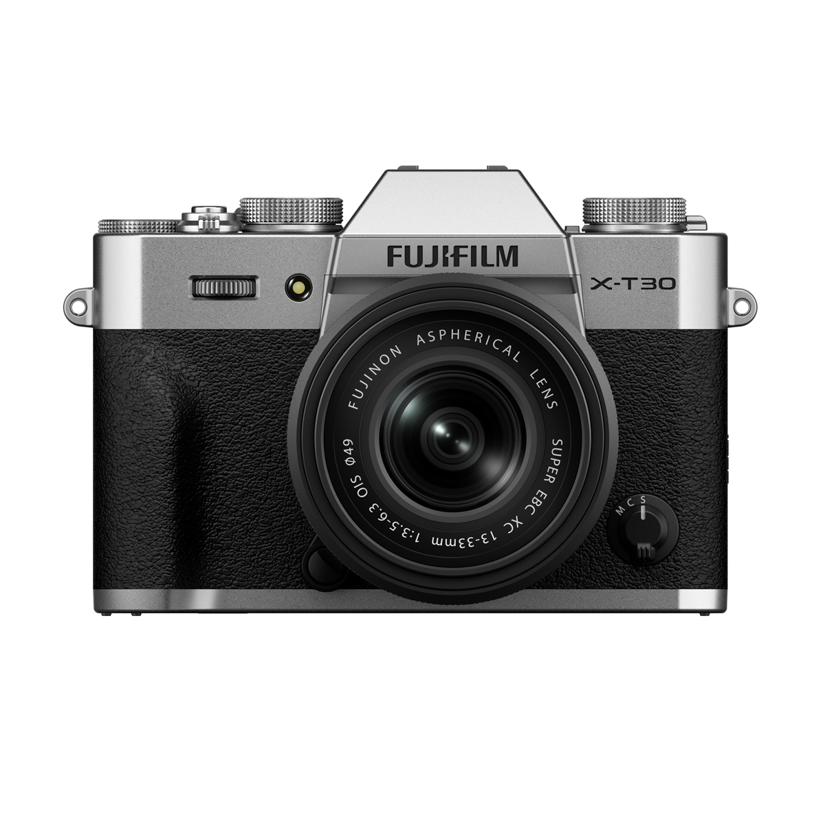 FUJIFILM X-T30 III silber + XC 13-33 mm OIS, Kamerakit FUJIFILM X-T30 III silber + XC 13-33 mm OIS, Kamerakit