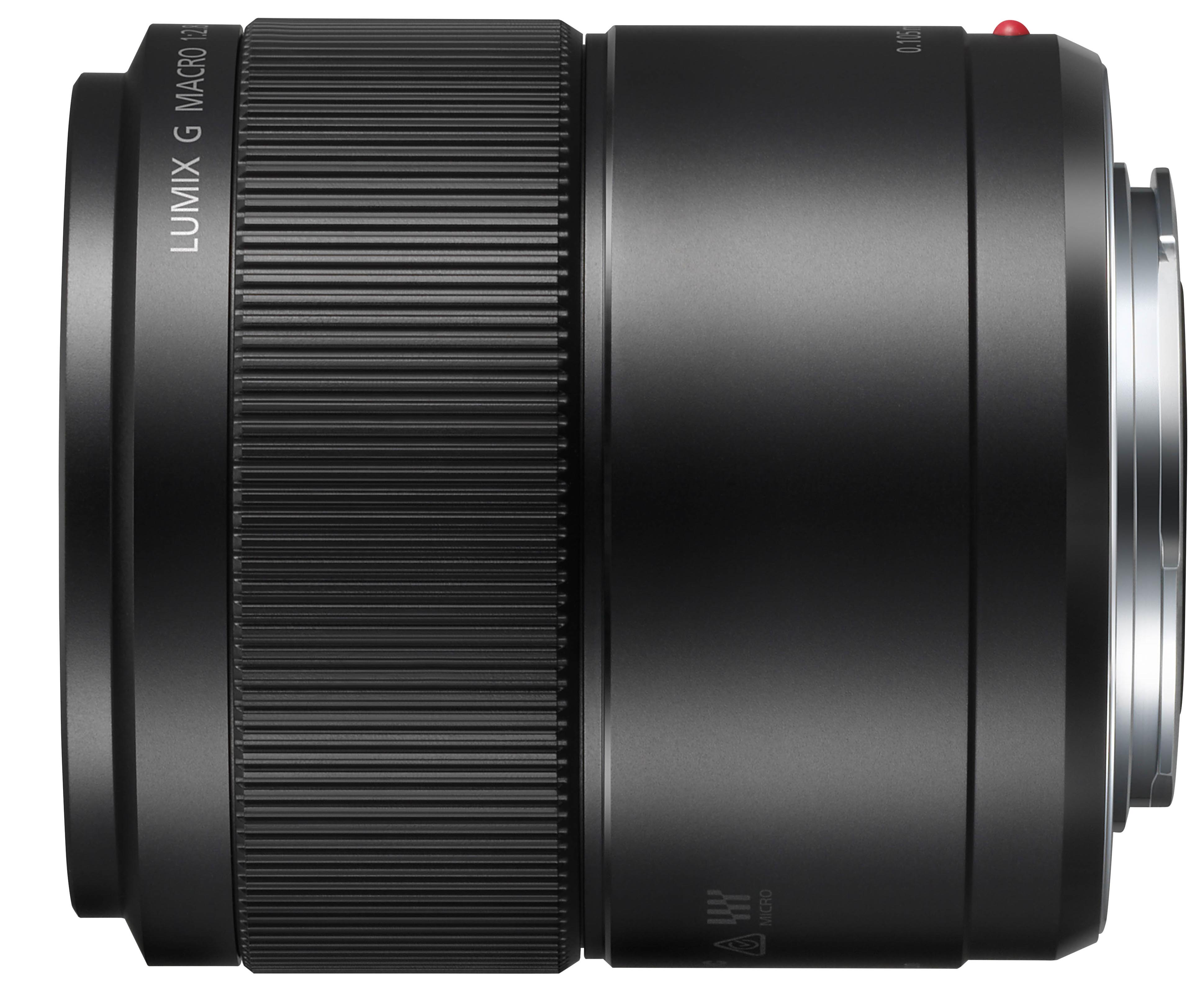 Panasonic Lumix G Makro 2,8/30 mm OIS Objektiv 5025232819836