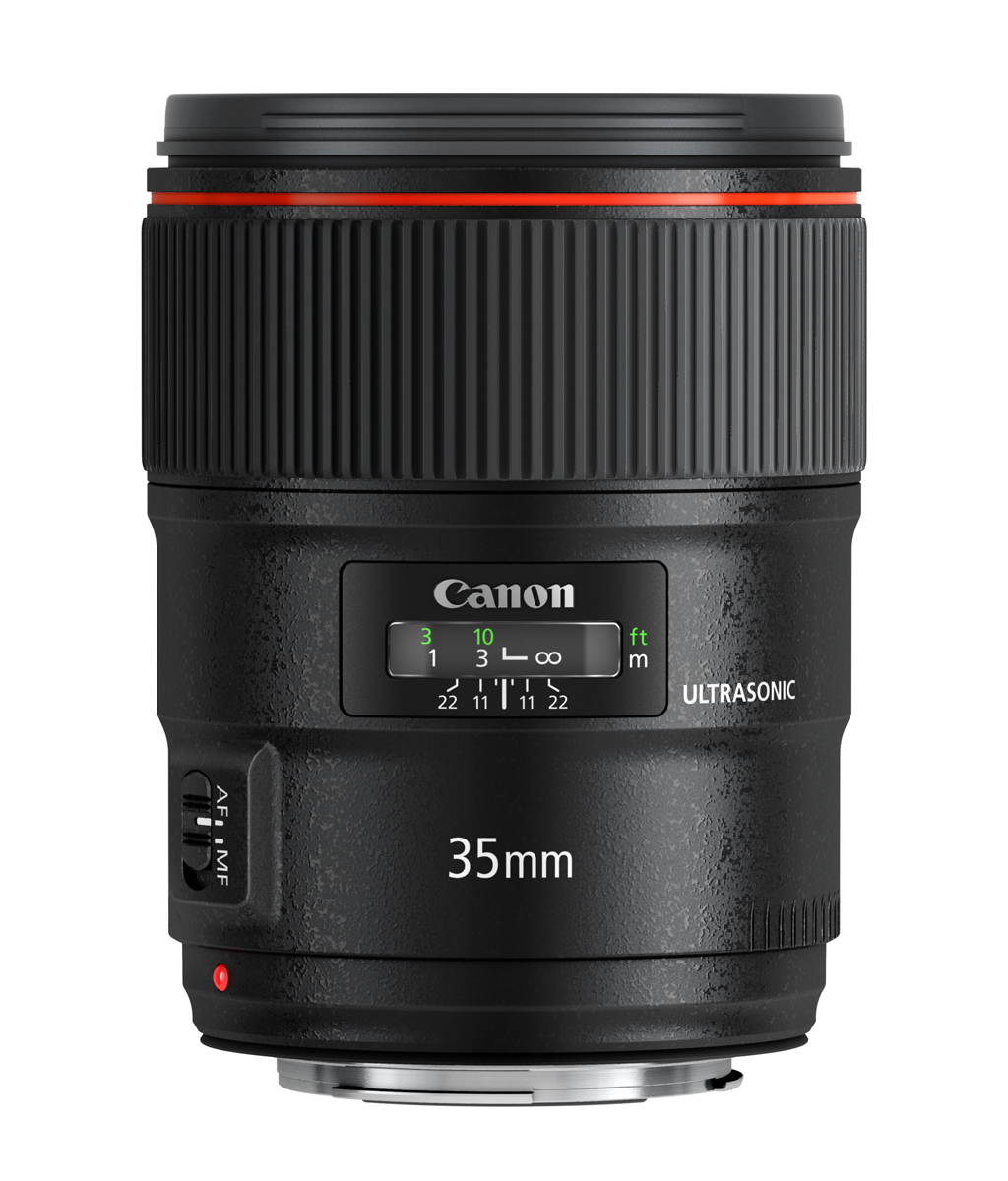 Canon 35/1,4 L II USM 4549292010237