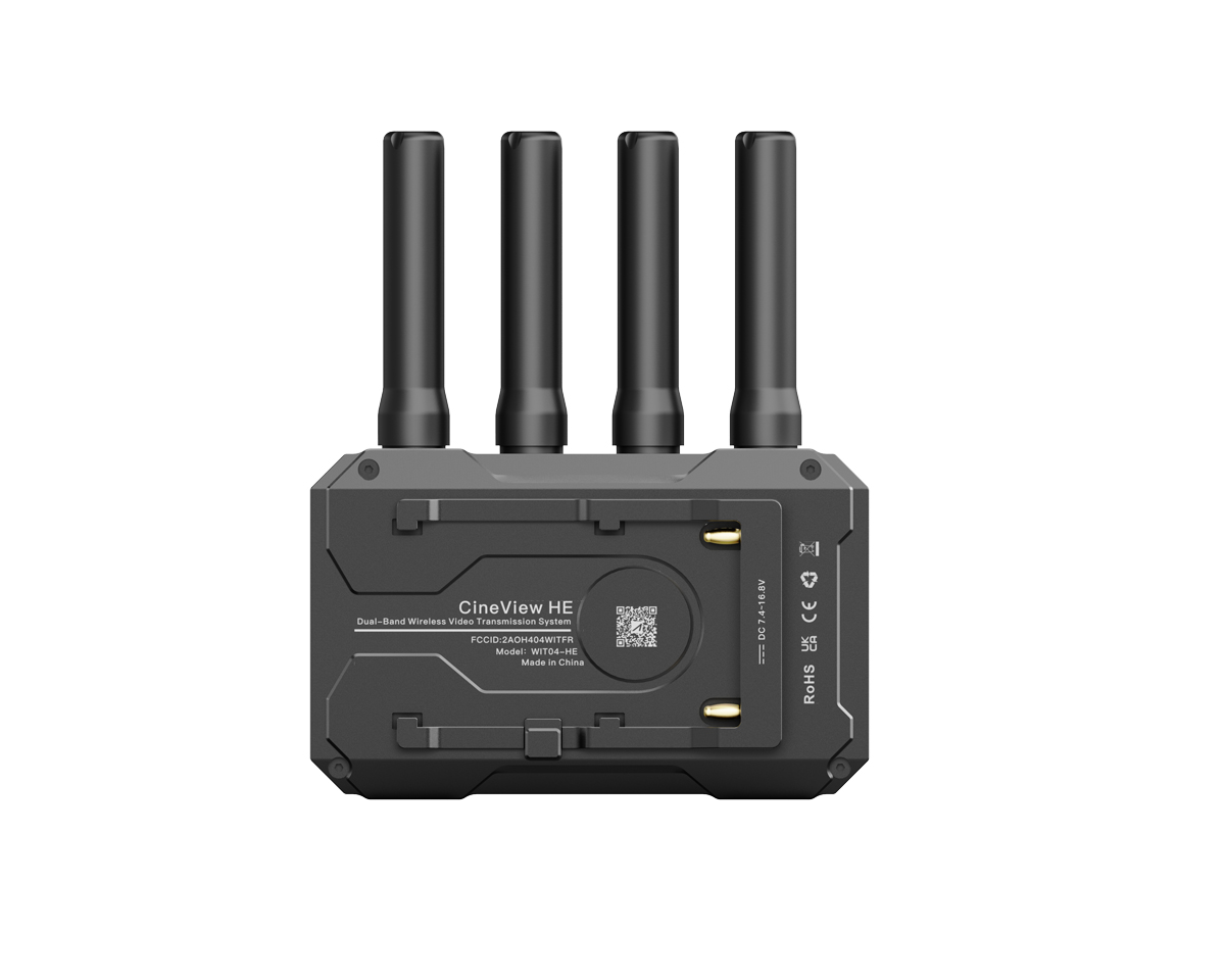 Accsoon CineView HE Receiver 0664918771775