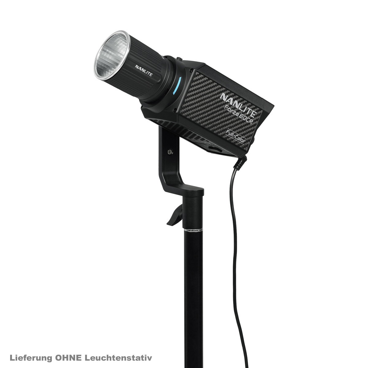 Nanlite FORZA 60CR Full-Color Reportage- und Studio-Scheinwerfer 6949987426714