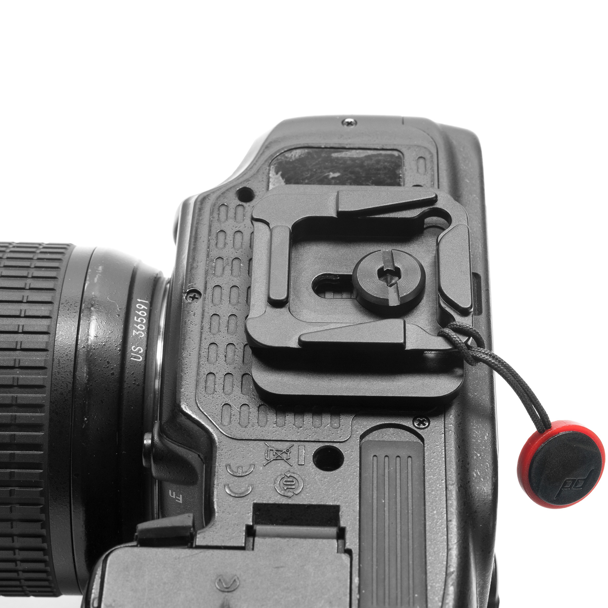 Peak Design Capture Clip schwarz Peak Design Capture Clip schwarz