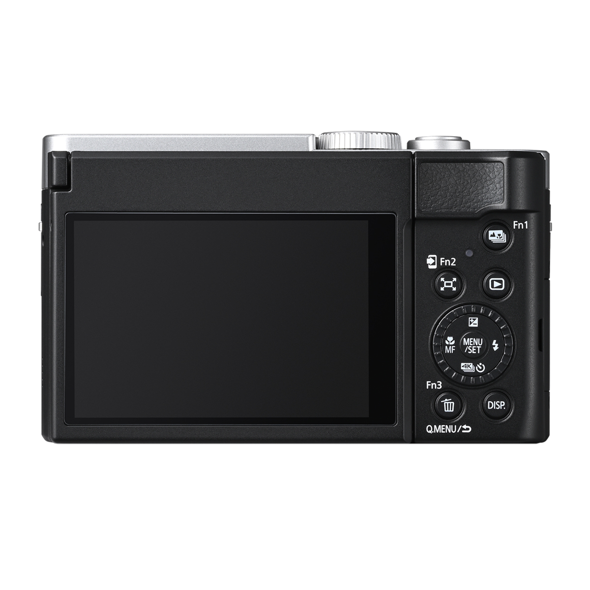 Panasonic Lumix DC-TZ99 silber/schwarz Digitalkamera 5025232978755