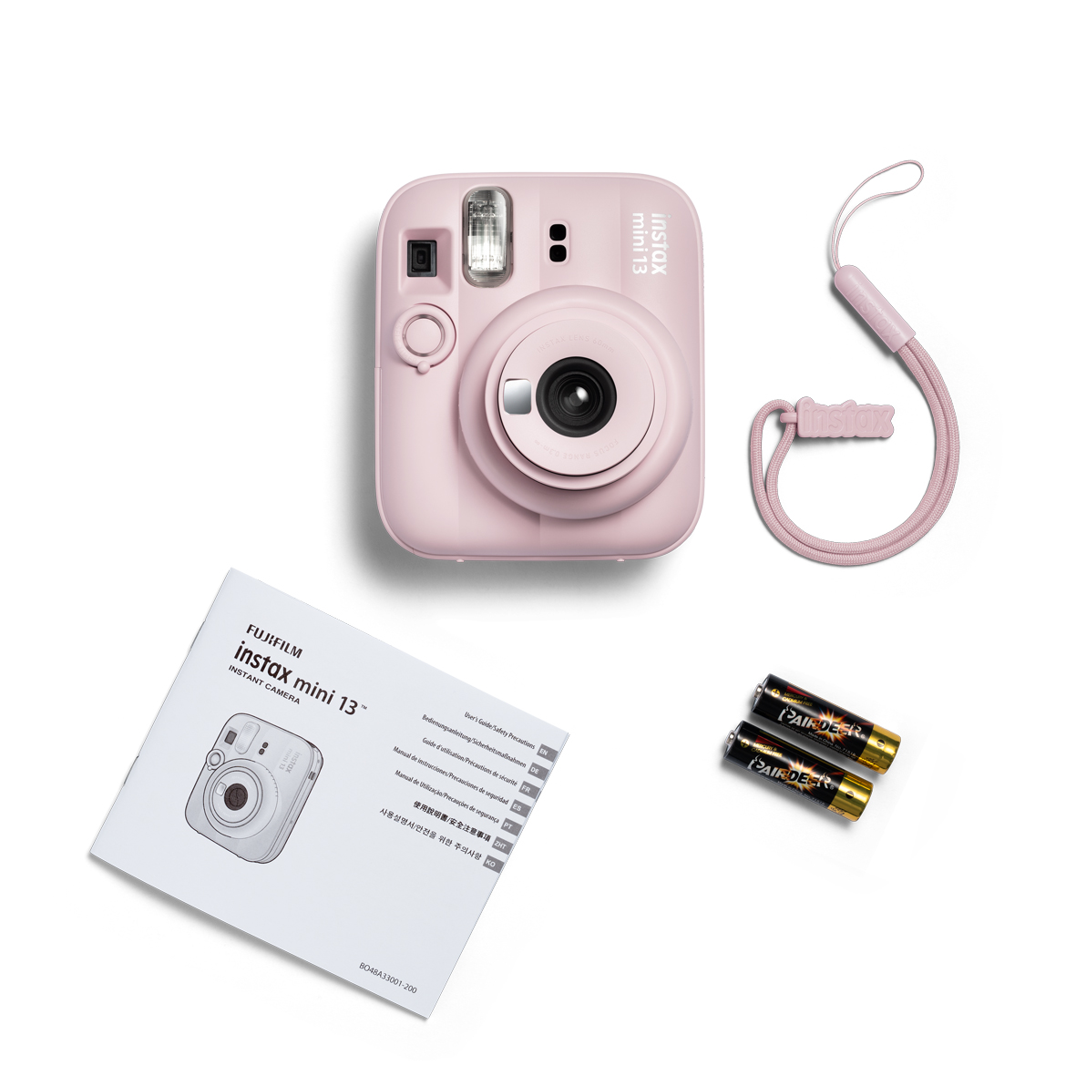 Fujifilm instax mini 13™ Candy Pink EX D EU, Sofortbildkamera Fujifilm instax mini 13™ Candy Pink EX D EU, Sofortbildkamera