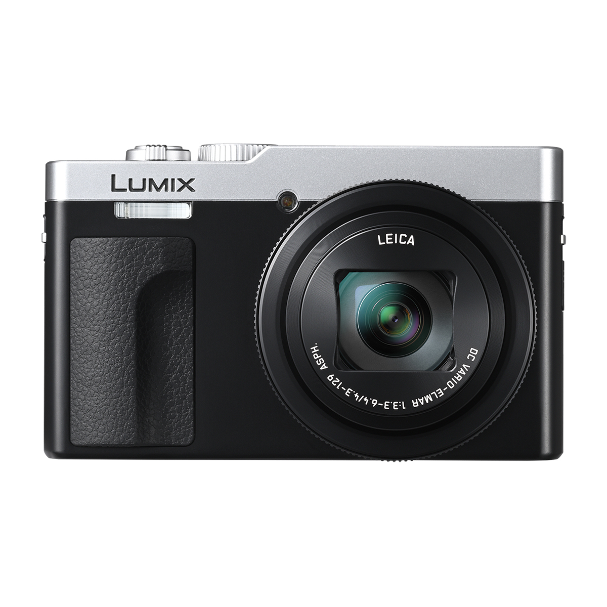 Panasonic Lumix DC-TZ99 silber/schwarz Digitalkamera 5025232978755