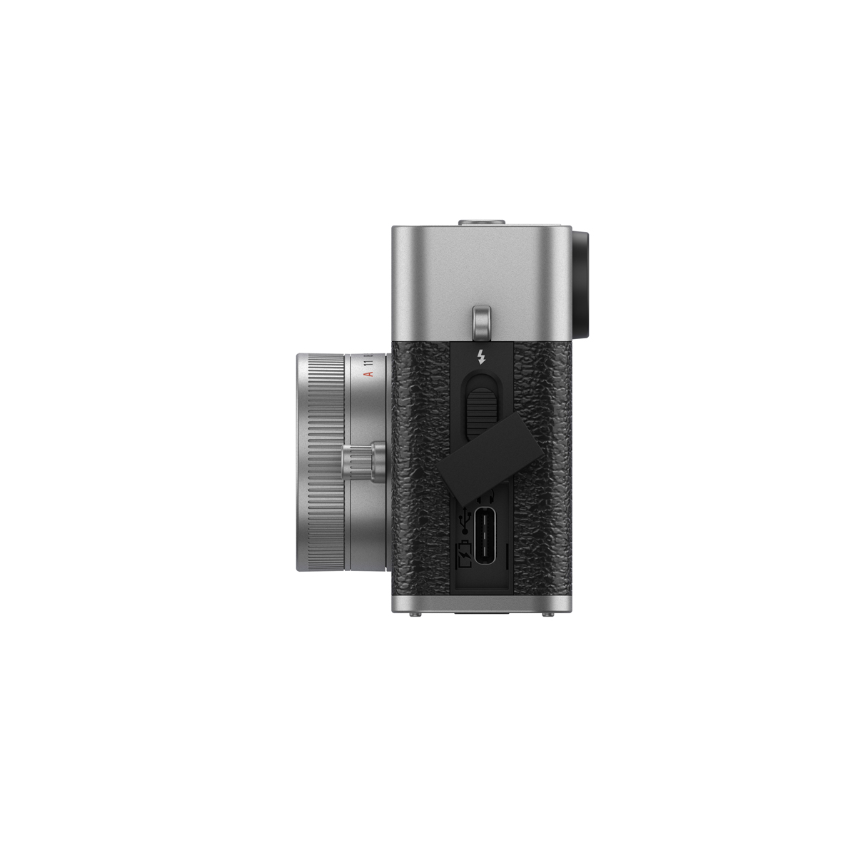 FUJIFILM X half X-HF1 anthrazit, Digitalkamera 4547410553635