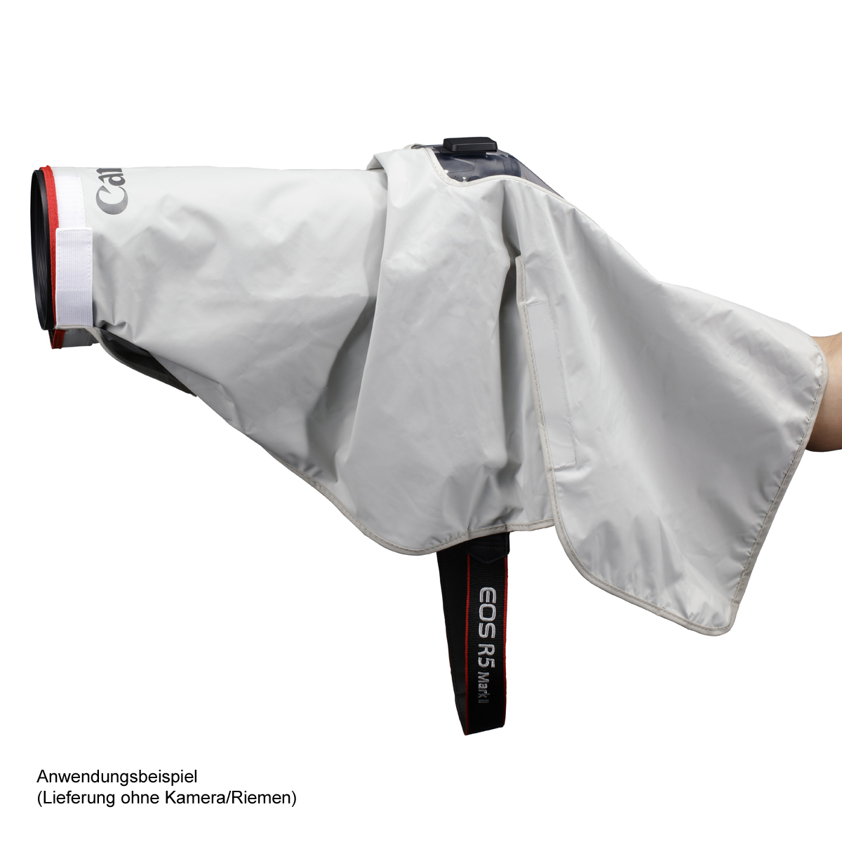 Canon ERC-R5S Kamera-Regenschutz Small 4549292241877