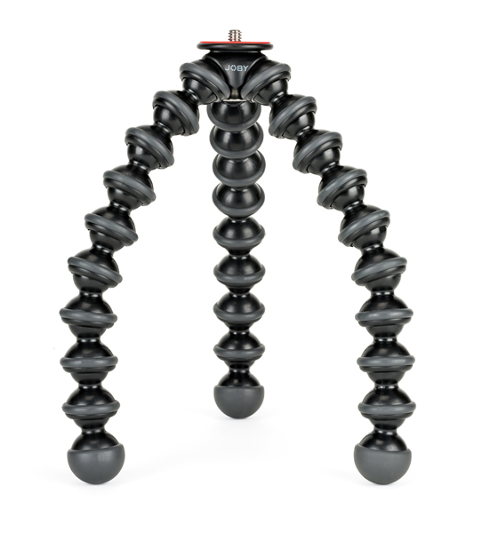 GorillaPod 1K Stand (Black/Cha) 0817024015114
