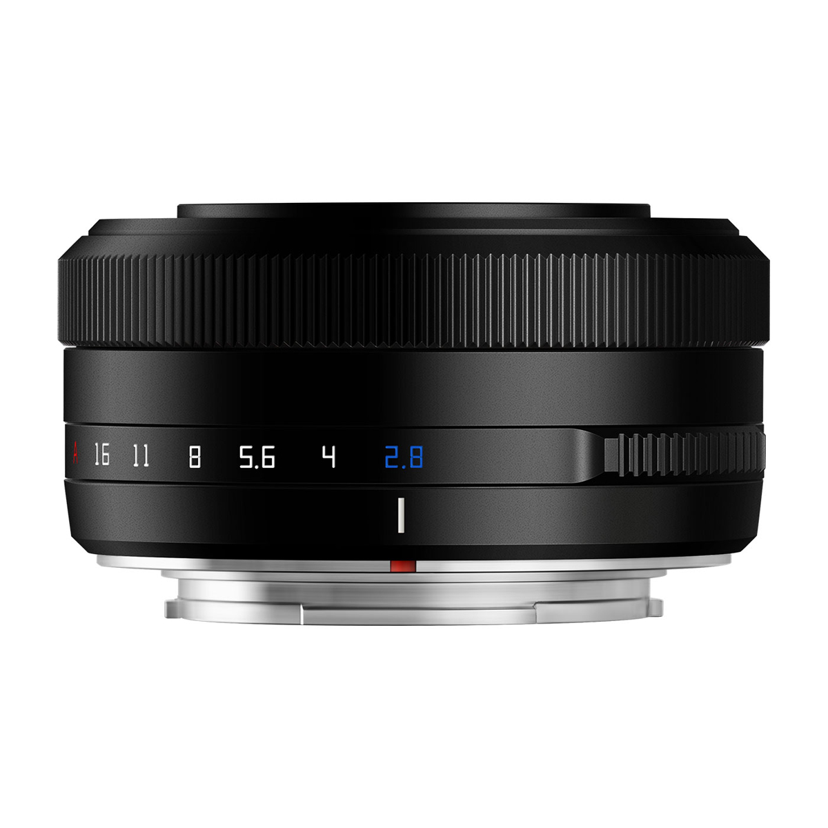 TTARTISAN AF 2,8/27 mm, Fujifilm X-Mount schwarz, 6973251731655