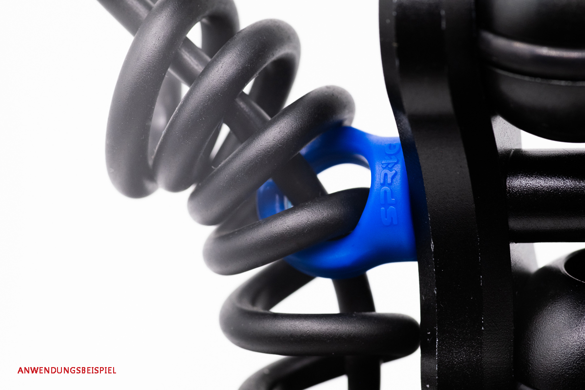 Sprig 6er Pack Blue (1/4"-20) Kabel- Management 0850026670028