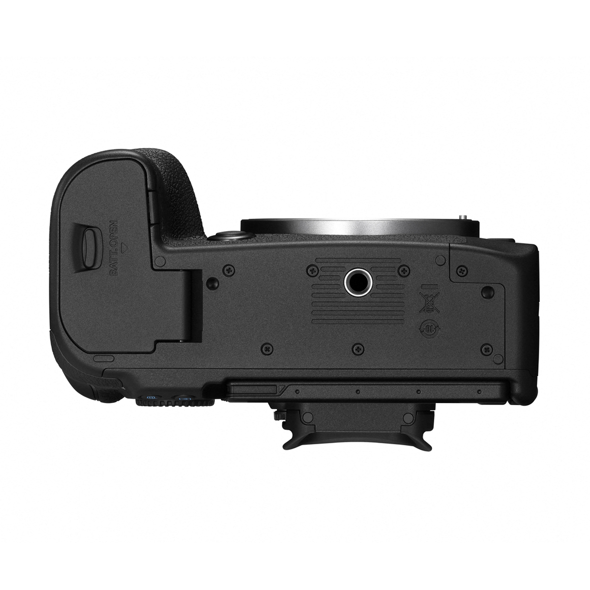 Canon EOS R6 III Set mit EF - EOS RF Bajonett Adapter