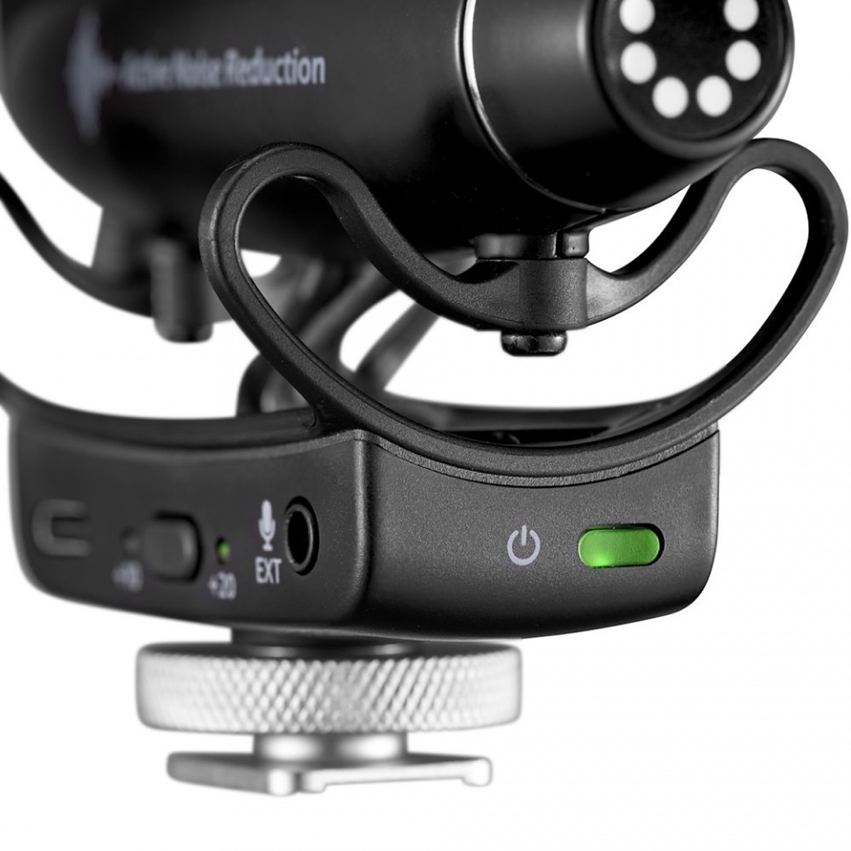 Joby Wavo PRO, Richtrohr-Mikrofon 8024221709797