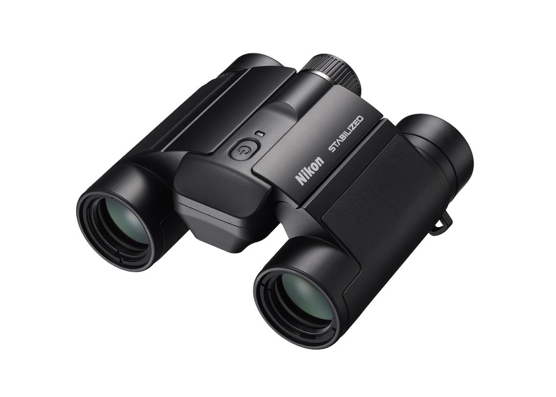 Nikon STABILIZED 10x25 S 4580130921780