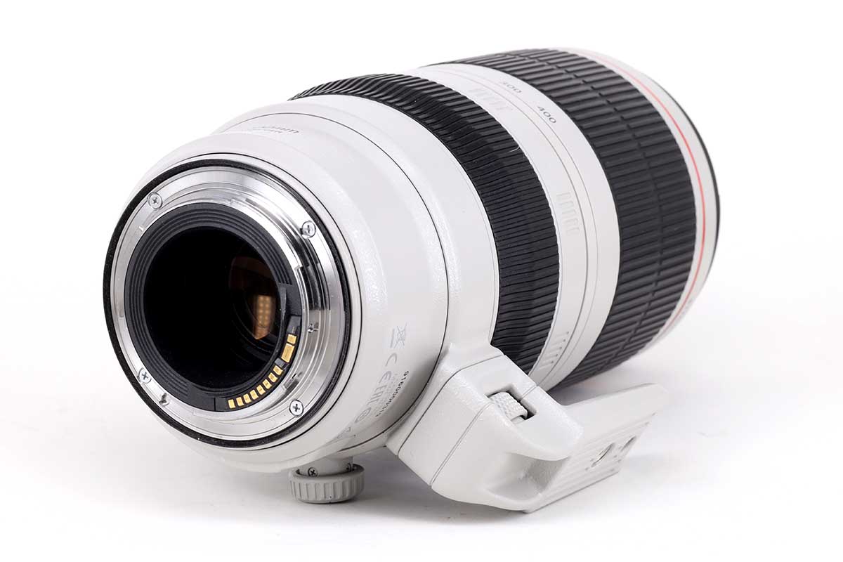 Canon EF 100-400mm f/4.5-5.6L IS II USM | Zustand: A | Gebraucht Canon EF 100-400mm f/4.5-5.6L IS II USM | Zustand: A | Gebraucht