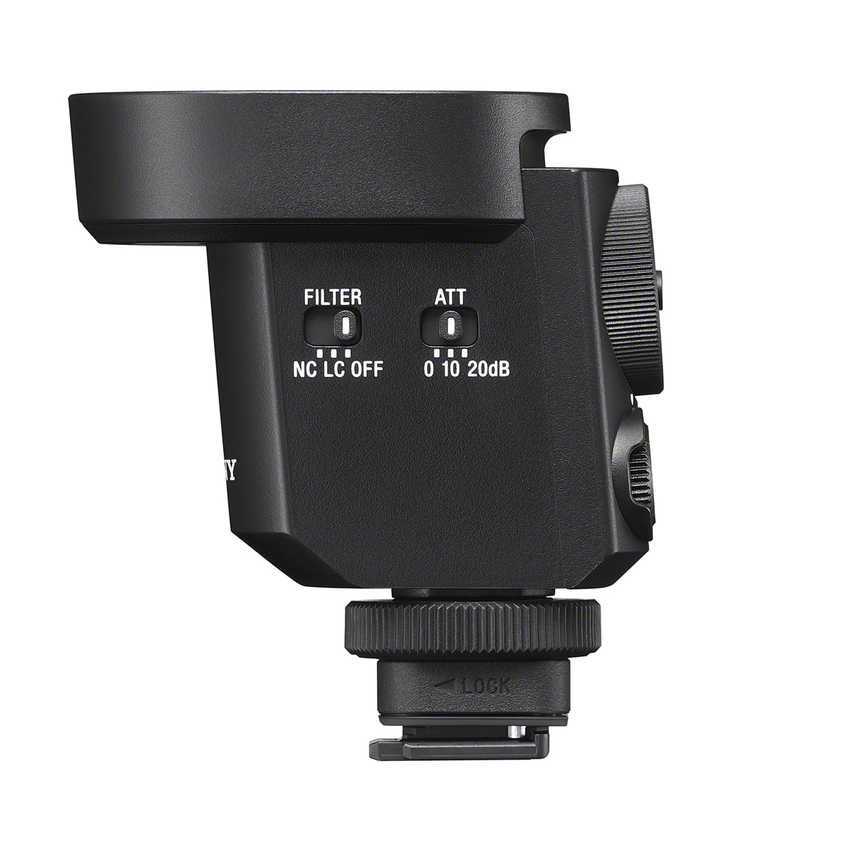 Sony ECM-M1 Mikrofon 4548736156364