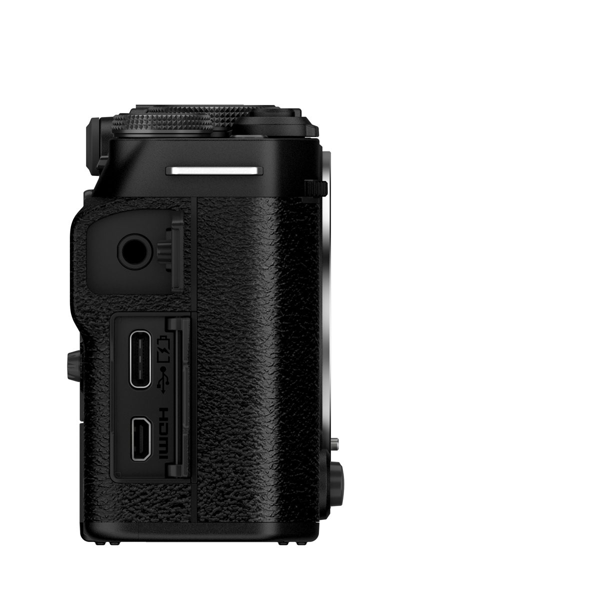 FUJIFILM X-M5 Body schwarz 4547410547689