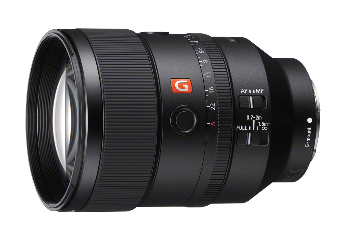 Sony SEL FE 1,8/135 mm GM schwarz 4548736091924