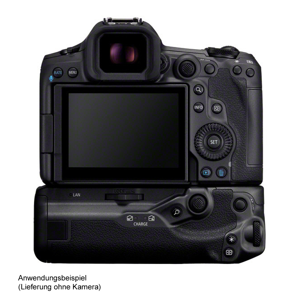 Canon BG-R20EP Akkugriff mit LAN 4549292236347