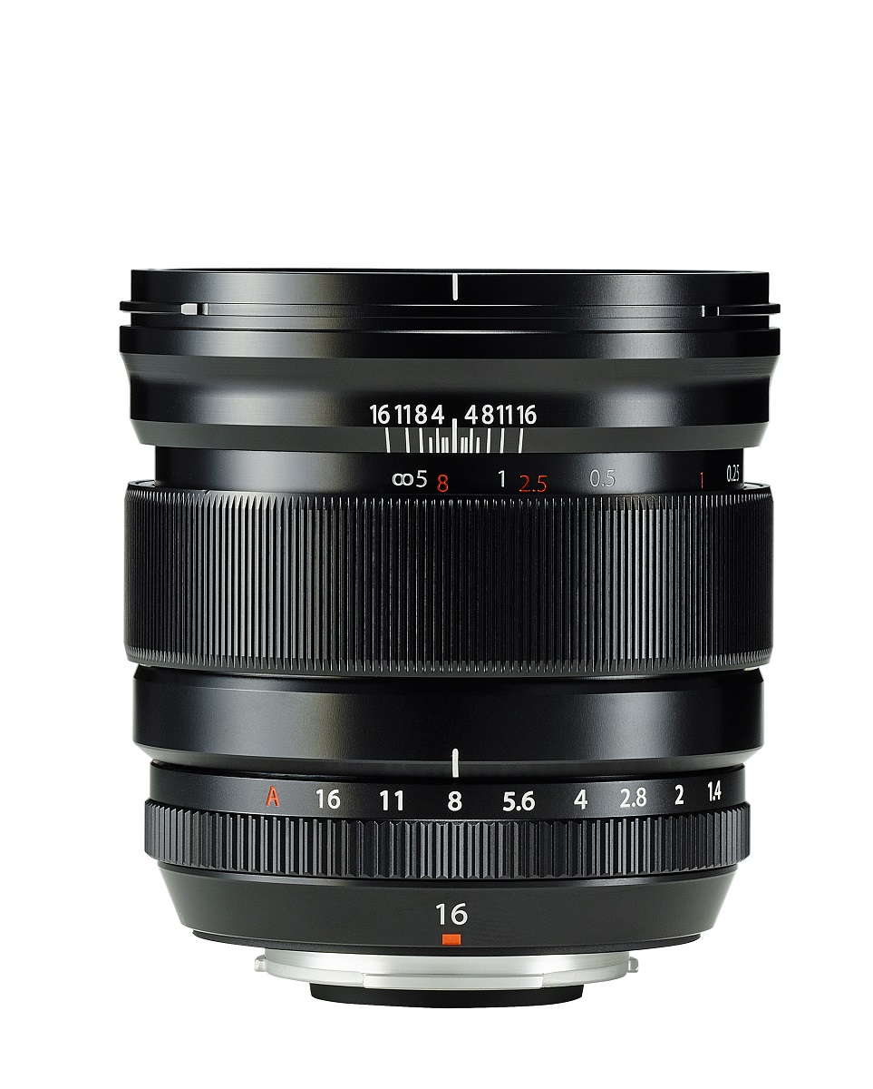 Fujifilm XF-16mm F1.4 R WR 4547410302783