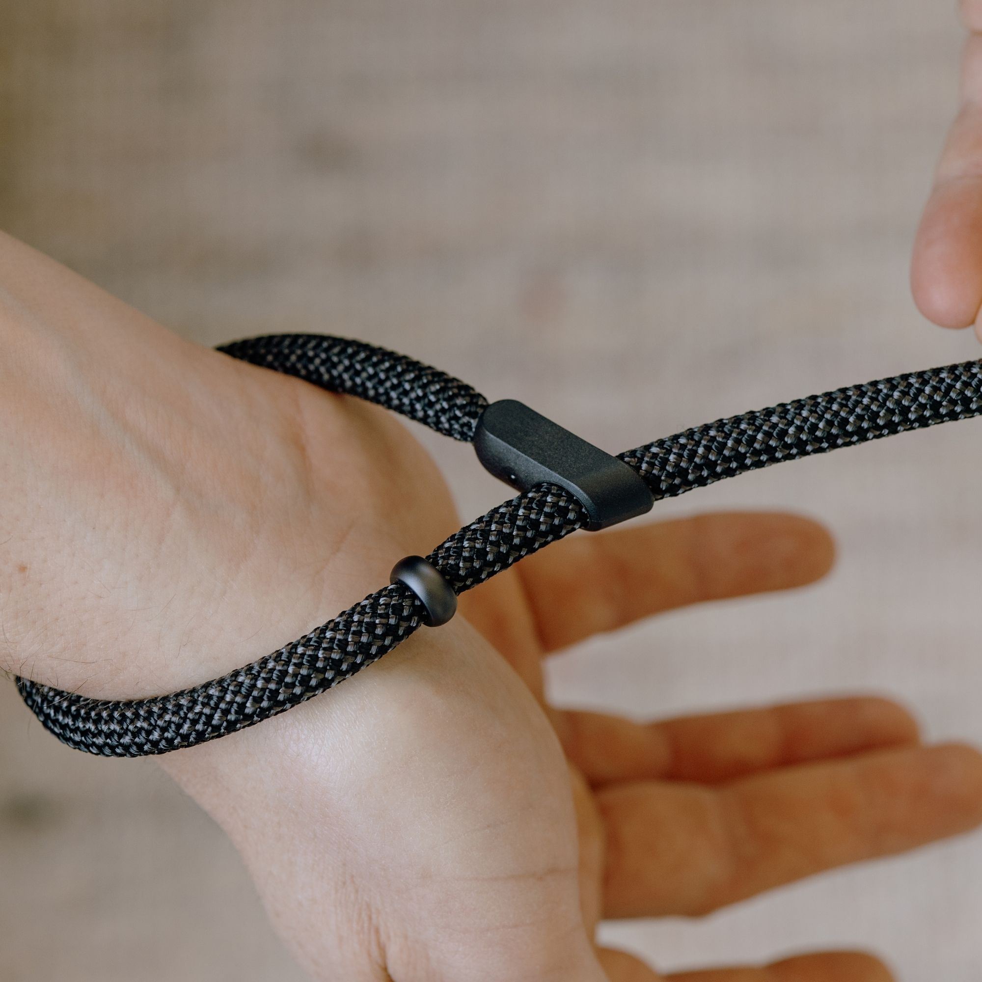 Peak Design Cuff Rope - Black