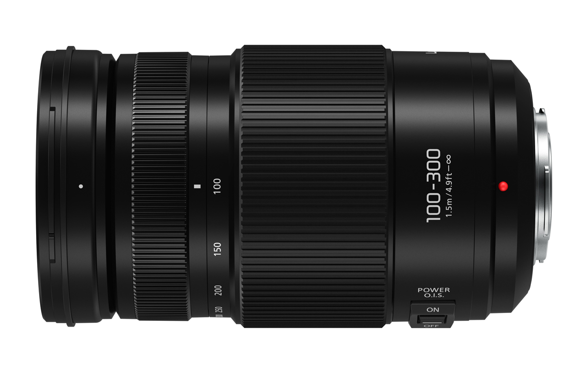 Panasonic Lumix 4,0-5,6/100-300 Power OIS 5025232862726