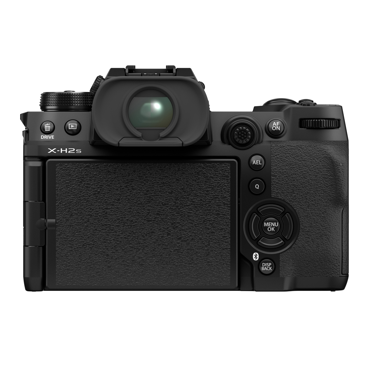 FUJIFILM X-H2S EU Body schwarz 4547410553017