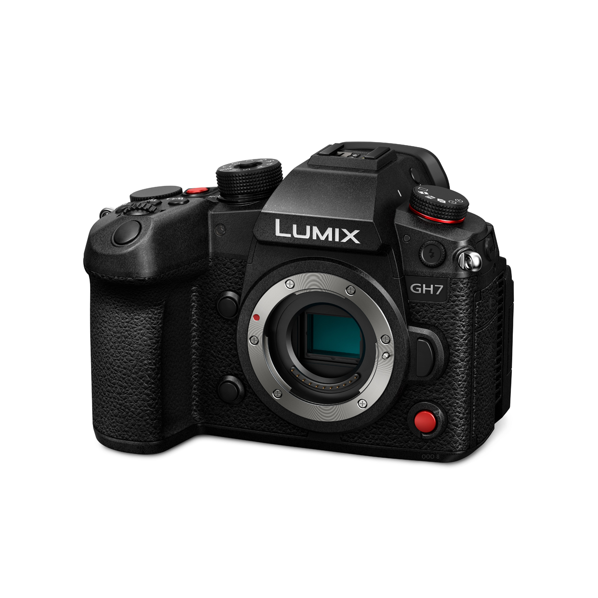 Panasonic Lumix DC-GH7 Body 5025232964741