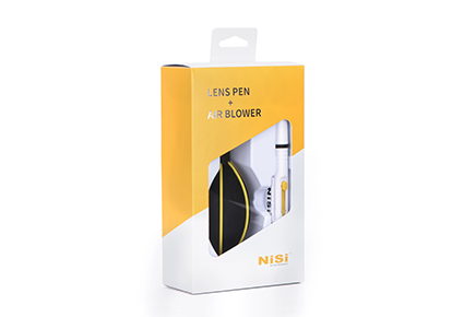 Nisi Cleaning Kit Lens Pen + Blasebalg 6971634248356