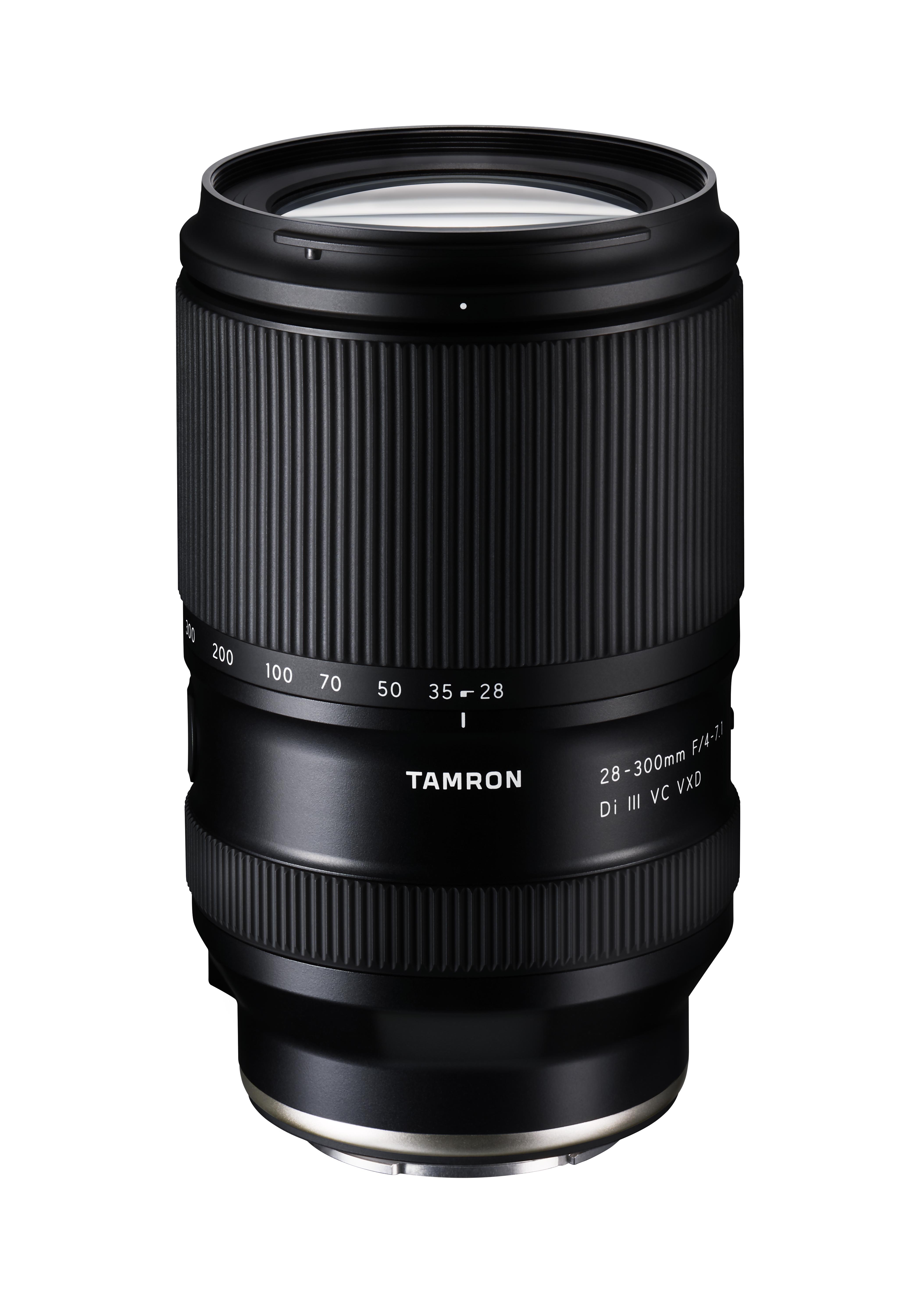 Tamron 28-300mm F/4-7.1 DiIII VC VXD E-Mount | inkl. Tamron UV Filter 67 mm 4960371006925