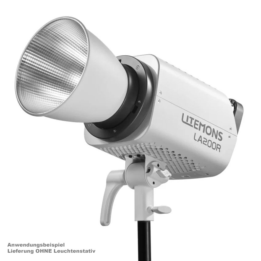 Godox LA200R Litemons LED Light RGB Videoleuchte 6952344238219
