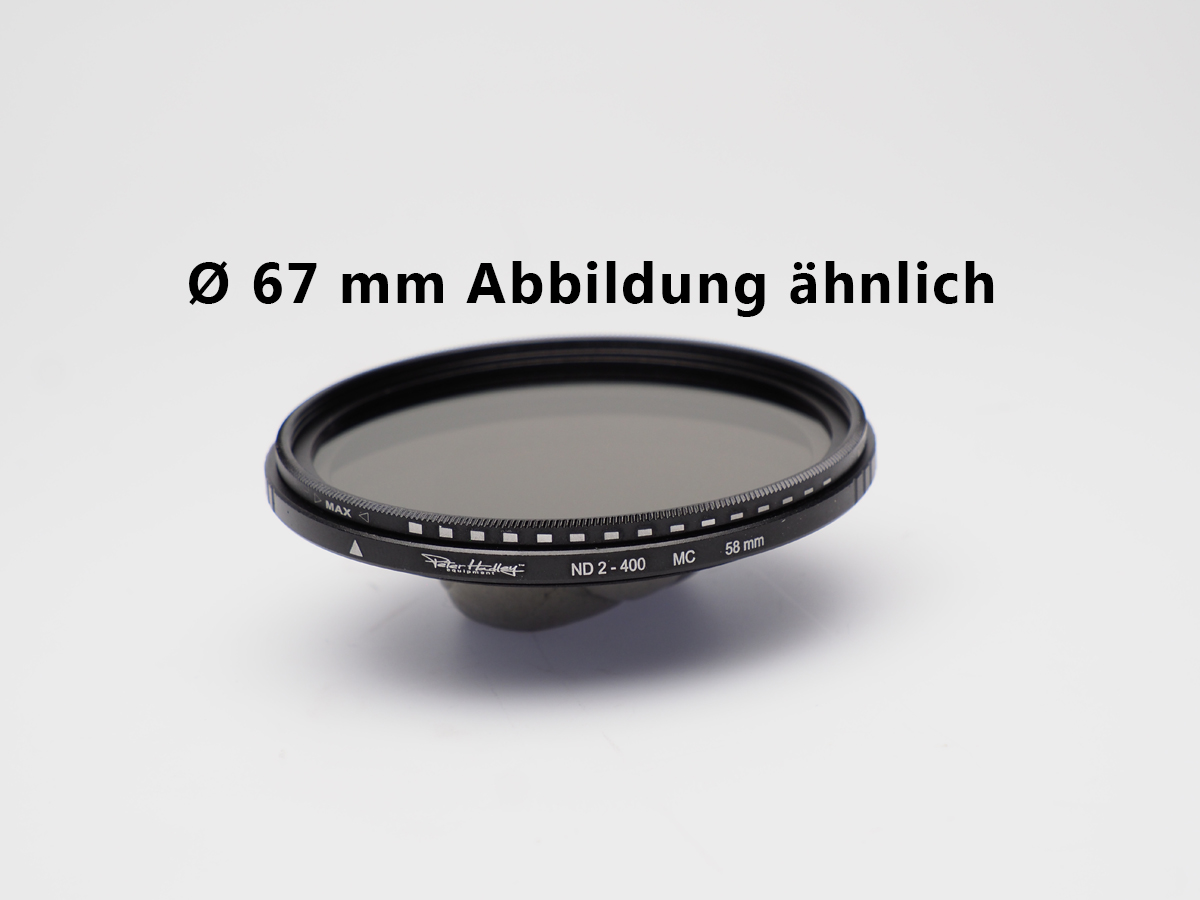 Peter Hadley Vario-Graufilter Ø 67 mm 4002451003209