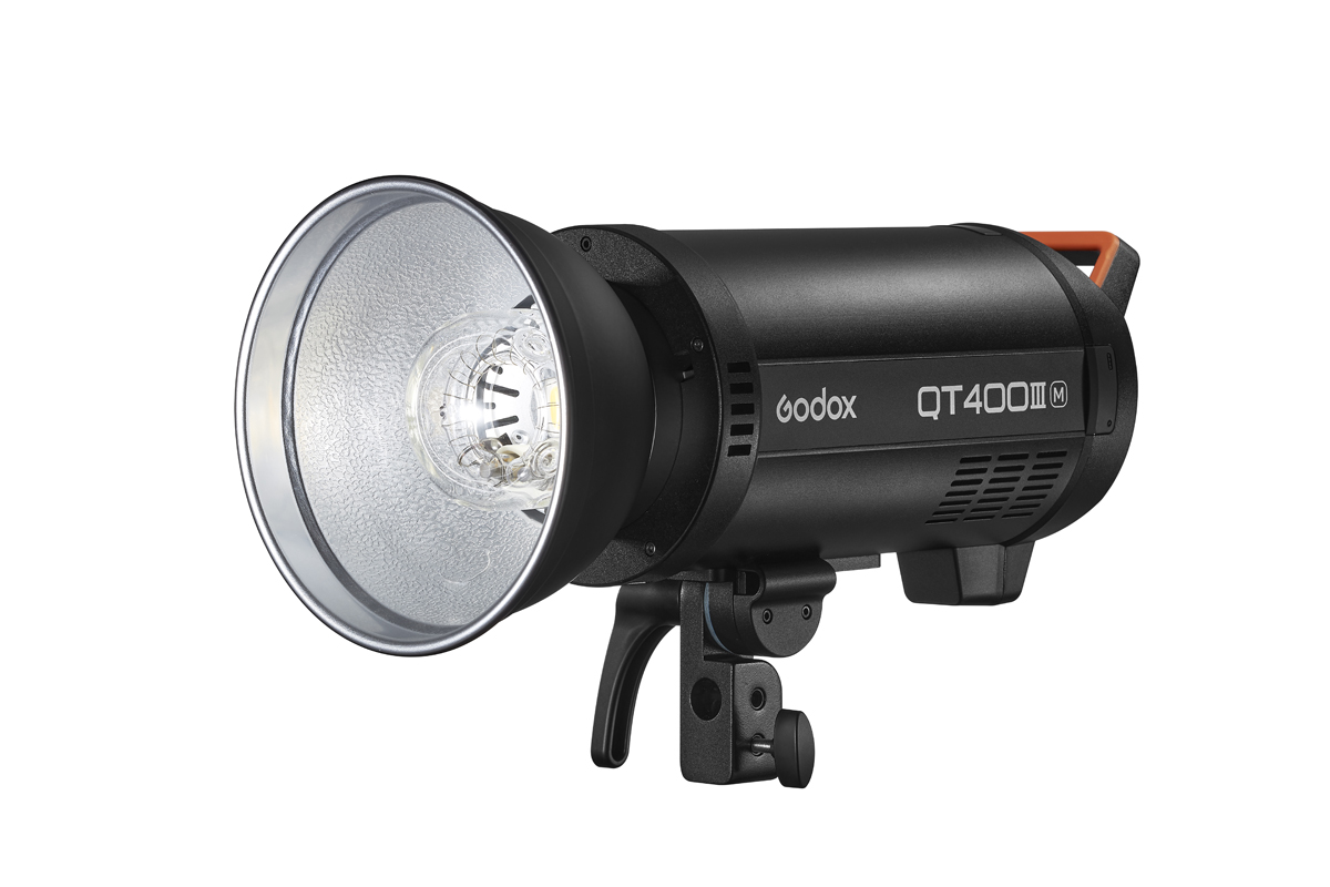 Godox QT400III-M Studioblitzgerät mit LED Einstell 6952344223772
