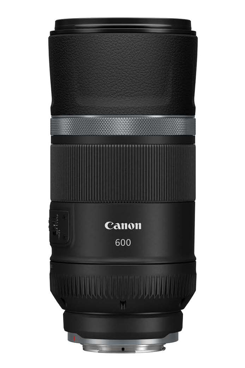 Canon RF 11,0/600 mm IS STM 4549292162042