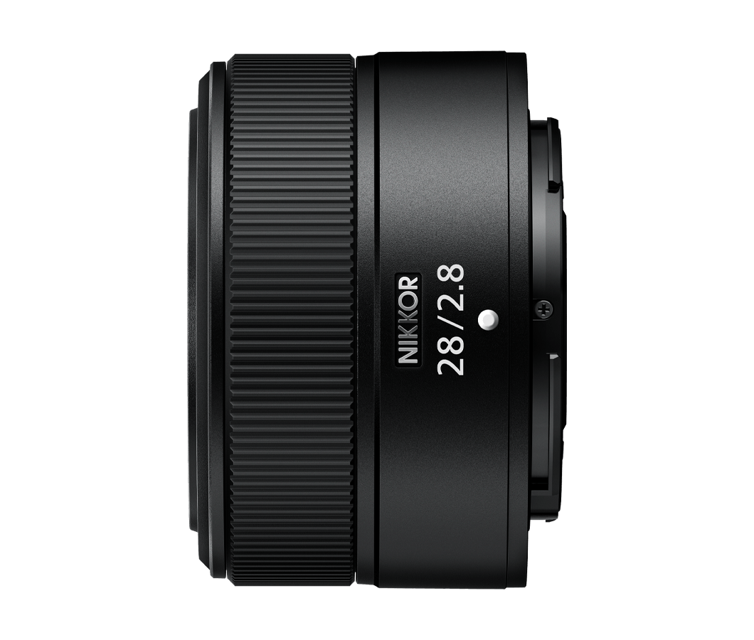 Nikon NIKKOR Z 28 mm 1:2,8 4960759904911