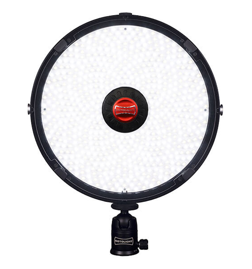 Rotolight AEOS Bi-Color LED-Leuchte 5750 Lux auf 90 cm 5060222851564