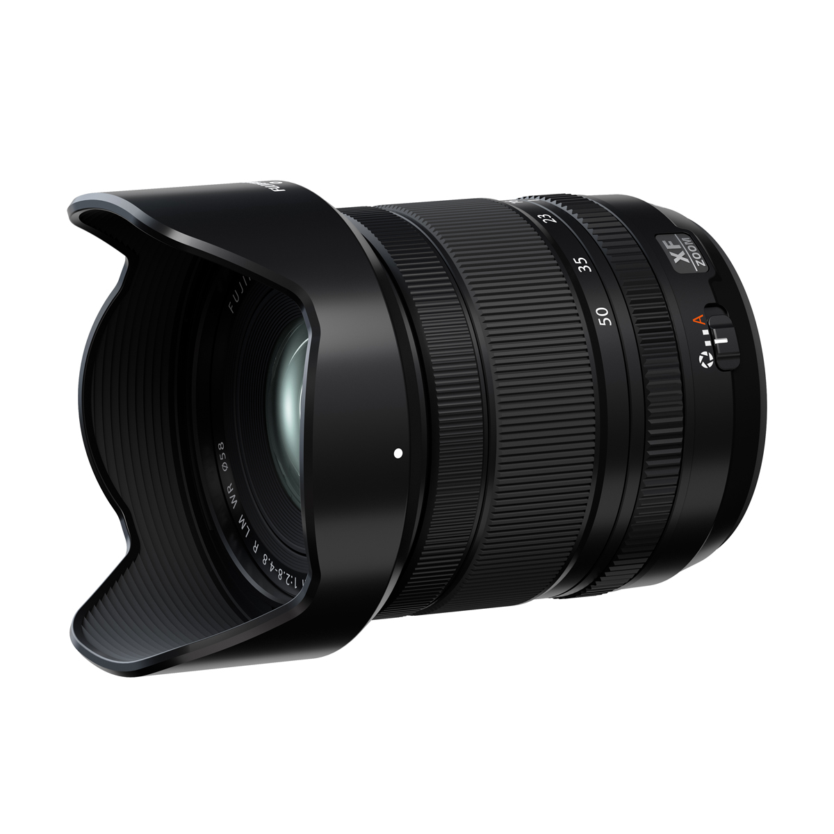 FUJIFILM FUJINON XF 2,8-4,8/16-50 mm R LM WR, Obje 4547410522129