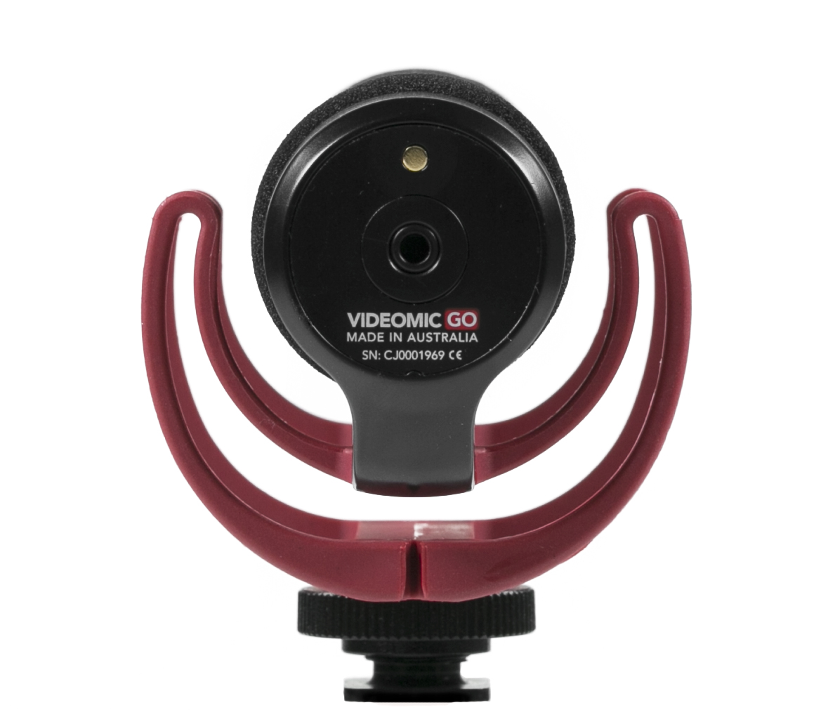 Rode VideoMic GO Mikrofon 0698813003396