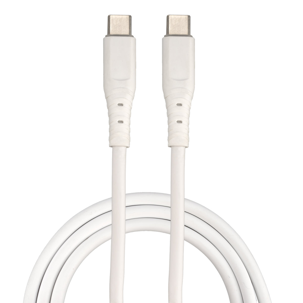 4smarts VoltPlug Duos Mini PD weiß mit USB-C Kabel 1,5 m 20W 4252011903382