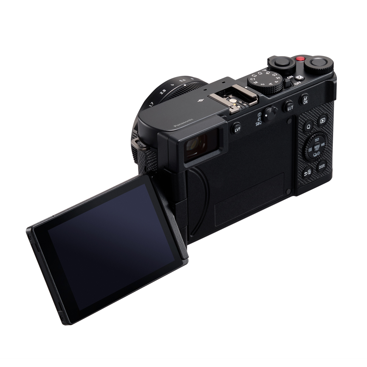 Panasonic LUMIX DC-L10E-K (schwarz) Panasonic LUMIX DC-L10E-K (schwarz)