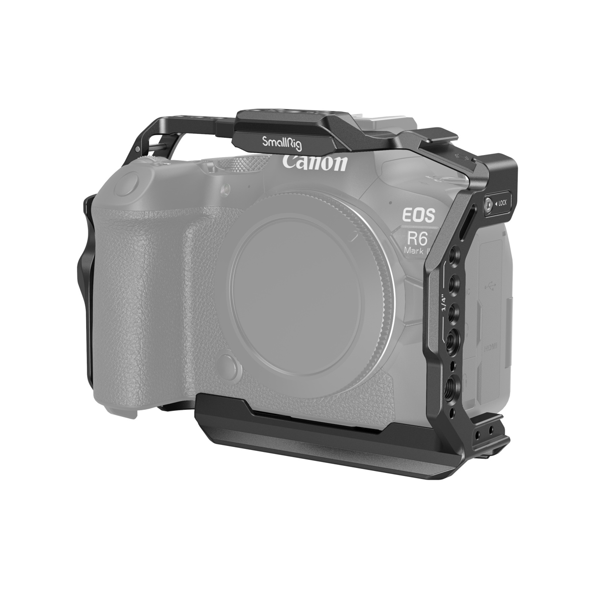 SmallRig 4159 Cage für Canon EOS R6 II 6941590012148