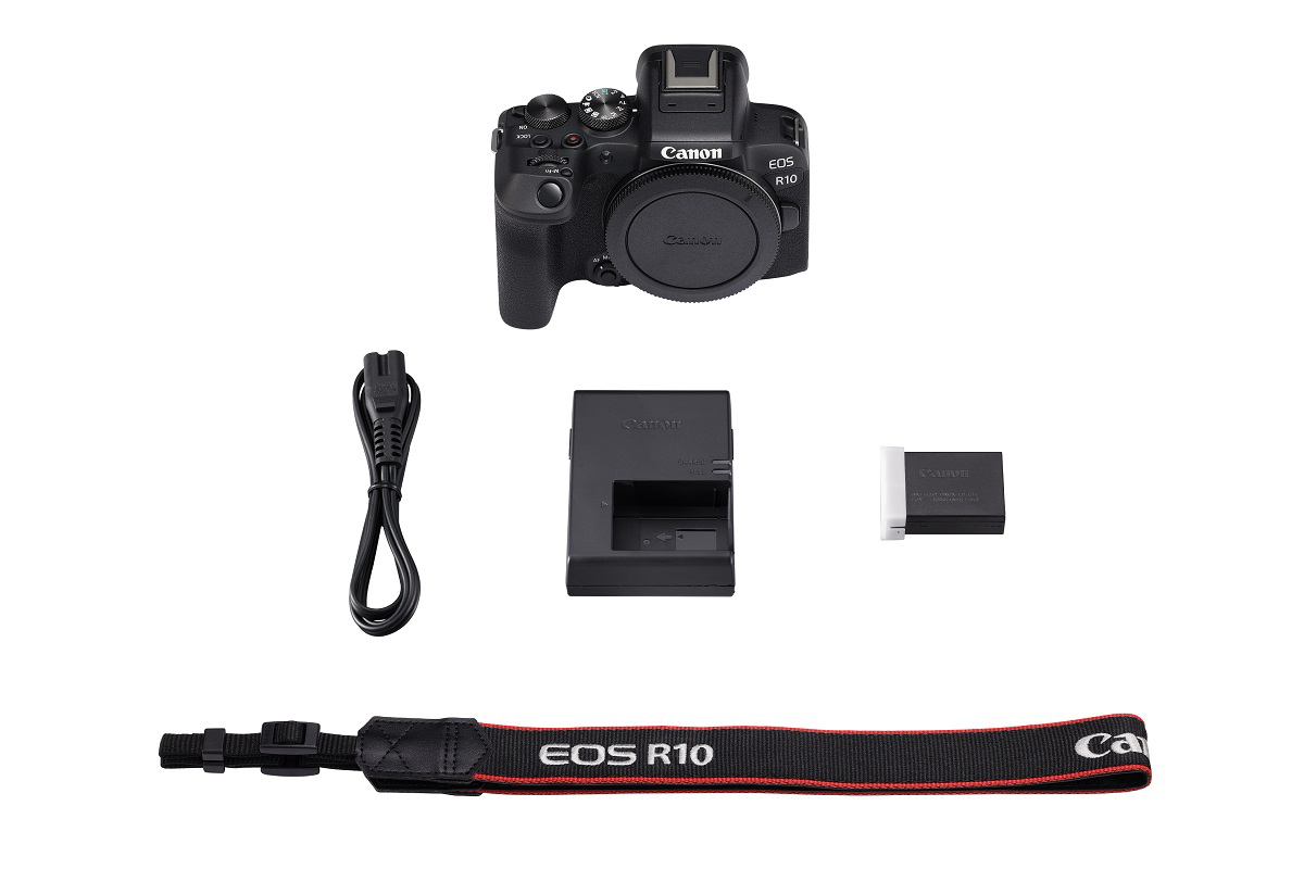 Canon Softbundle EOS R10 Set mit Tamron 18-300 F3,5-6,3 Di III-A VC VXD Canon Softbundle EOS R10 Set mit Tamron 18-300 F3,5-6,3 Di III-A VC VXD