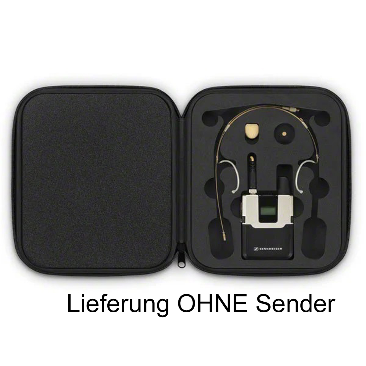 Sennheiser SL Headmic 1 BE, beige Nackenbügelmikro 4044155096637