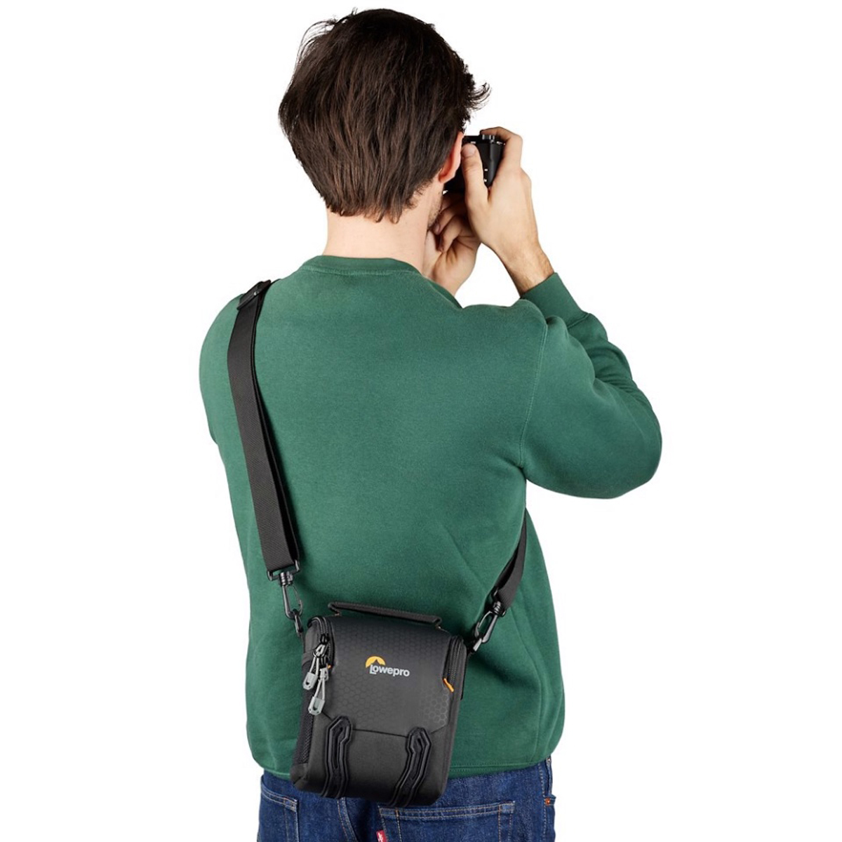 Lowepro Adventura SH 120 III (black) Tasche 8024221723496
